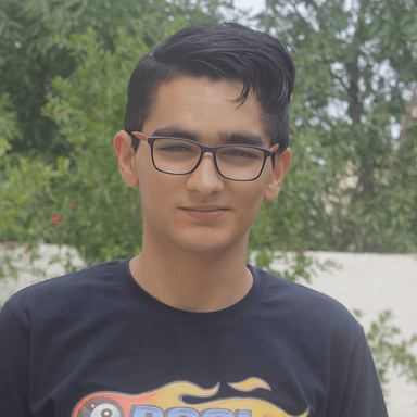 Rami Chabchoub headshot
